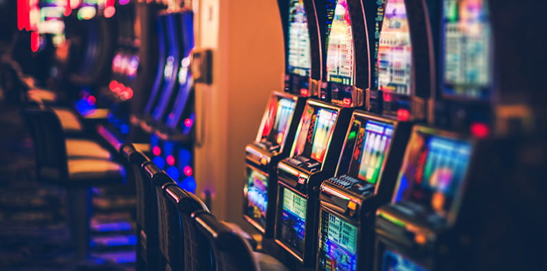 Slots, Alvos Frequentes de Truques e Batotas